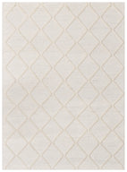 Allure Diamond Frost Wool Rug