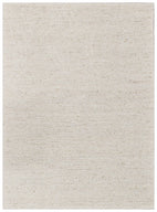 Allure Earth Linen Wool Rug