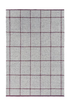 Brink & Campman Craft Matter Check Ash 049100 Rug