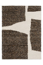 Brink & Campman Craft Fundament Chocolate/Cream 149305 Rug