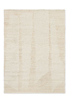 Brink & Campman Craft Fundament Wool White 149309 Rug