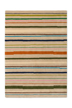 B&C Decor Shift Multi Beige 089903 Rug