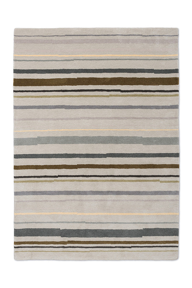 B&C Decor Shift Steel Metal 089904 Rug