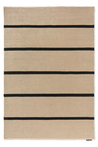 Brink & Campman Deck Charcoal Black Outdoor 496805 Rug
