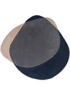 Brink & Campman Element Arp Blue 087608 Round Rug