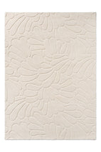 Laura Ashley Coleby Petals Ivory Cream 078809 Rug