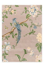 Laura Ashley Summer Palace Truffle Seaspray 081201 Rug