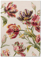 Laura Ashley Gosford Cranberry 081300 Rug