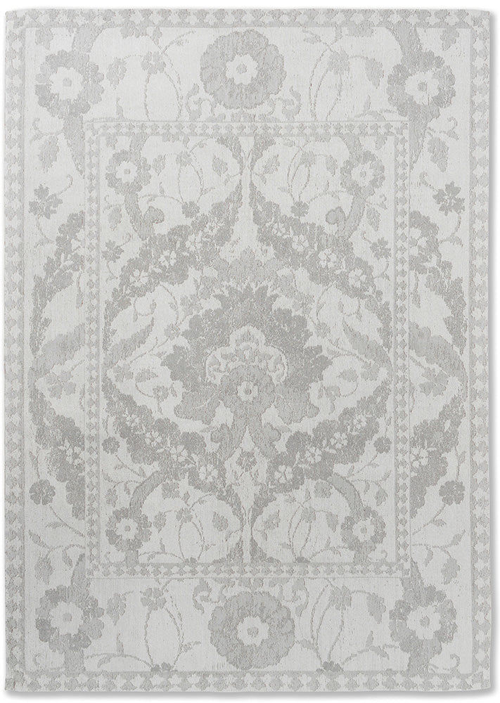 Laura Ashley Newborough Steel 081604 Rug