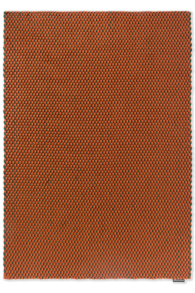 Brink & Campman Lace Tri-coloured Terra Outdoor 496903 Rug