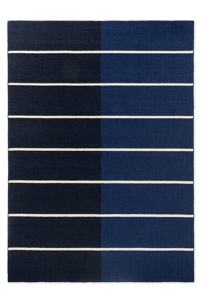 Marimekko Tiibet Deep Blue 132808 Rug