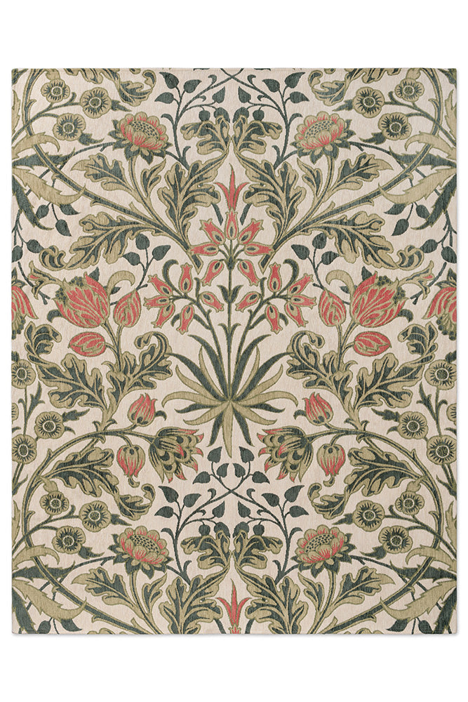 Morris & Co Hyacinth Natural 130201 Rug