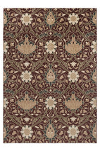 Morris & Co Montreal Russet 130500 Rug