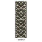 Orla Kiely Linear Stem Slate 060505 Runner Rug