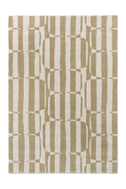 Scion Lohko Stripe Pebble 123101 Rug