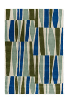 Scion Saku Olive 123417 Rug