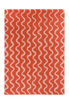 Scion Ribbon Coral 124300 Rug