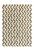Scion Ribbon Charcoal 124305 Rug