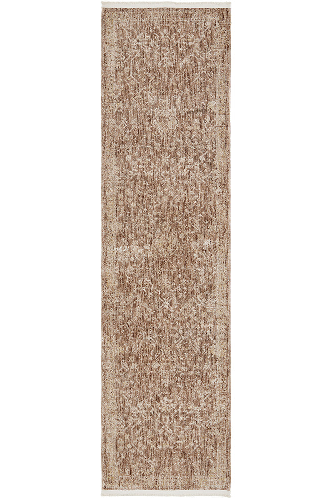 Bodrum Alvin Clay Runner Rug