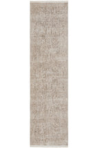 Bodrum Della Natural Runner Rug
