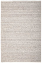 Boucle Natural Wool Rug
