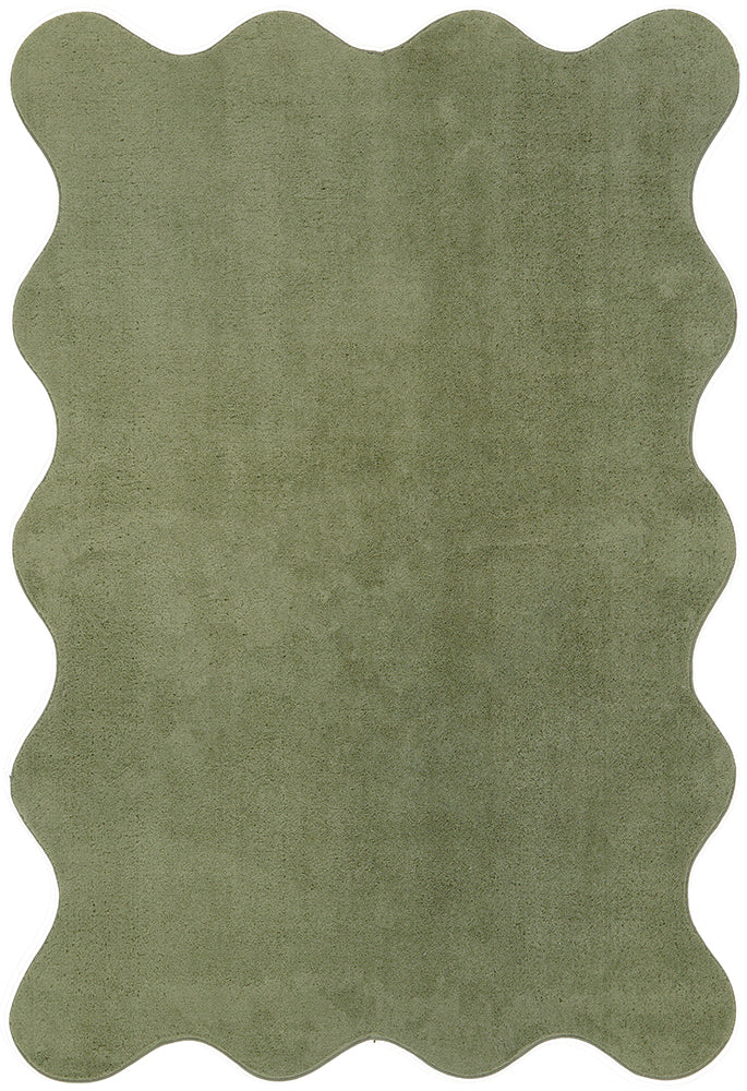 Evelyn Green Rug