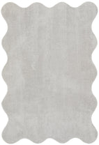 Evelyn Silver Rug