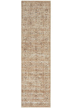 Heritage 04 Ivory Runner Rug