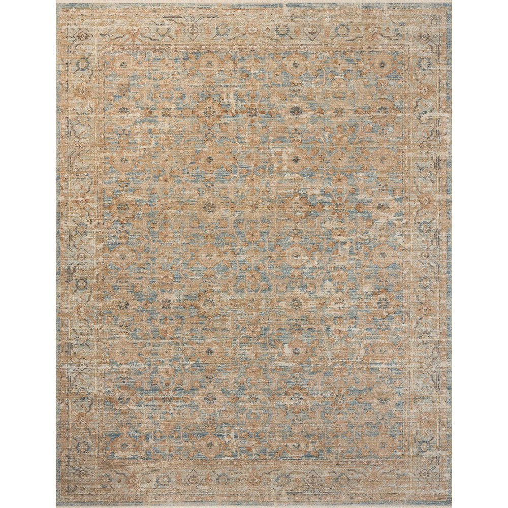 Heritage 15 Ocean Rug