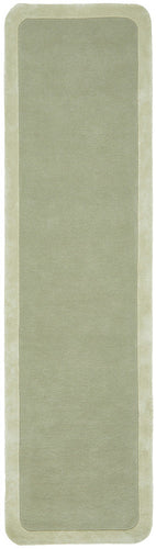 Hugo Sage Runner Rug