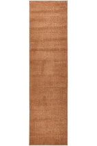Haven Aliya Rust Runner Rug