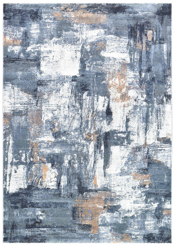 Contemporary Cove Sodalite Rug