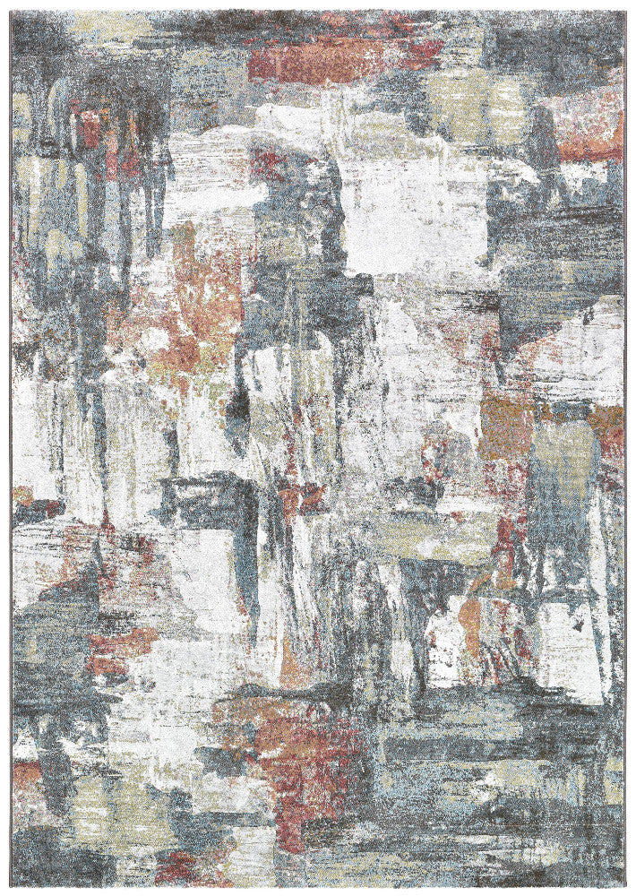 Contemporary Cove Quartz Rug