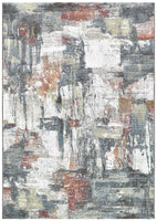 Contemporary Cove Quartz Rug