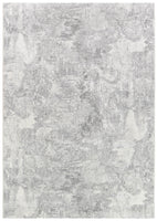 Contemporary Cove Smokey Quartz Rug