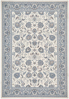 Melody Nain Cream Blue Rug