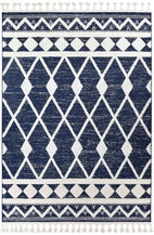 August 70 Navy Rug