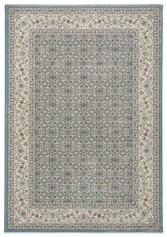 Nain Traditional Powder Grey Rug