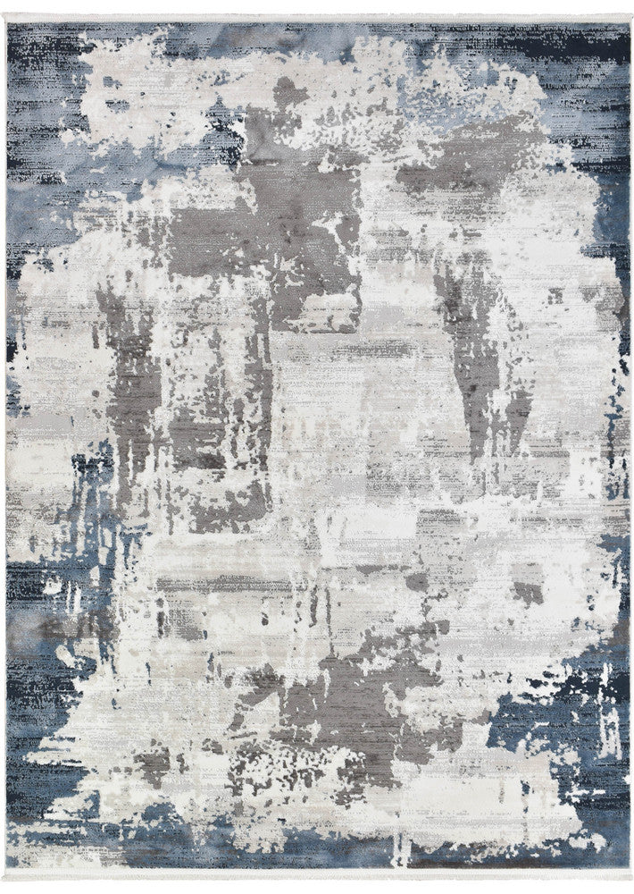 Eternal 41 Navy Rug