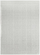 York Brenda Natural White Rug