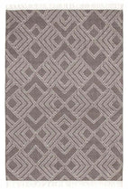 Miller-Rhythm Symphony Grey Rug