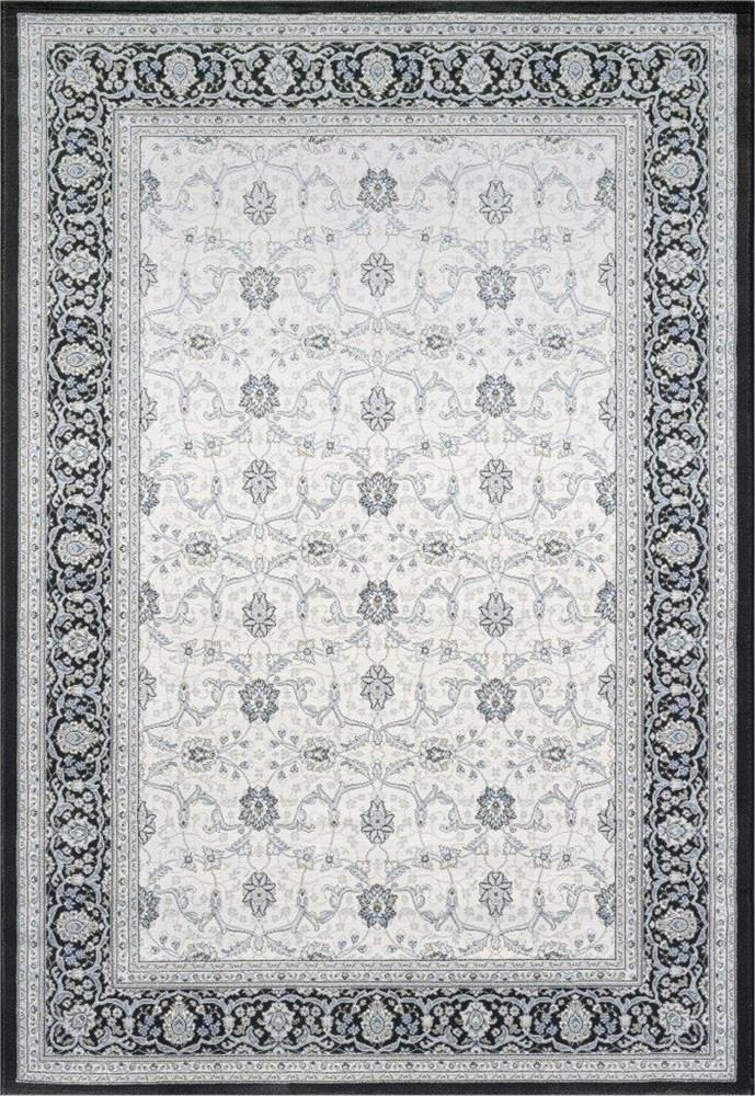 Nain Traditional Sky Blue Rug