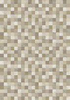 Eclipse 339 Ambrose Chequer Rug