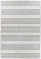 Alma 25 Grey Outdoor Rug