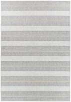 Alma 25 Grey Outdoor Rug