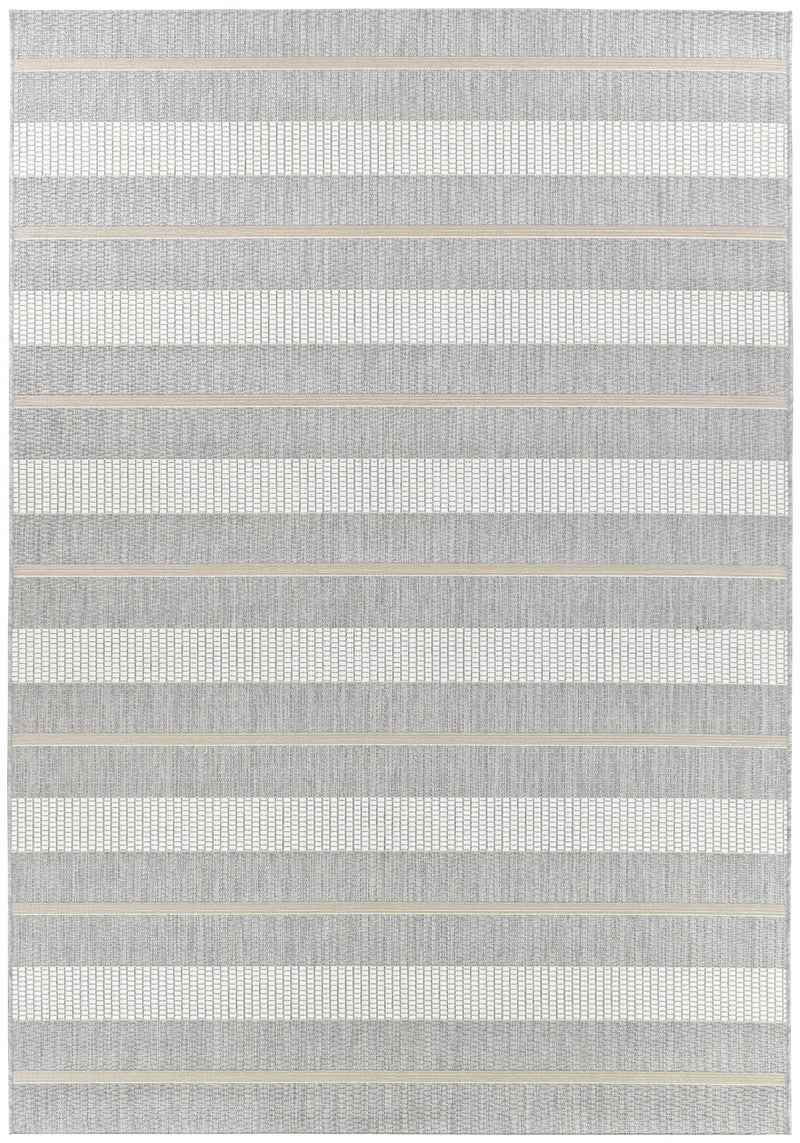 Alma 25 Grey Outdoor Rug