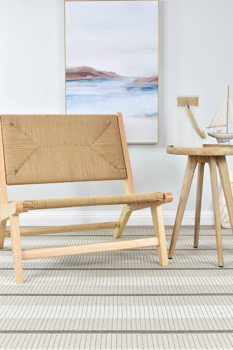 Alma 25 Beige Outdoor Rug