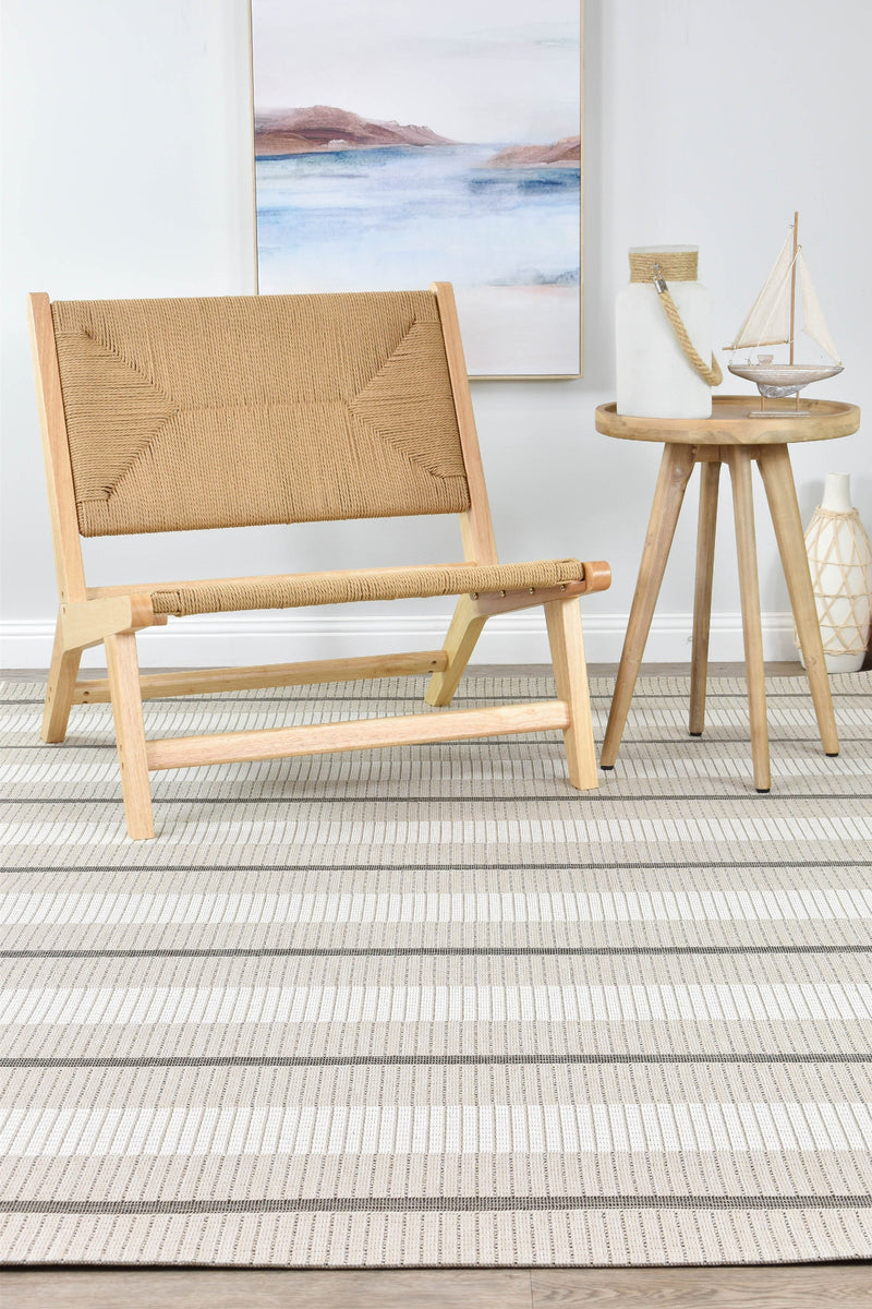 Alma 25 Beige Outdoor Rug