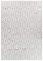 Alma 28 Cream Beige Outdoor Rug