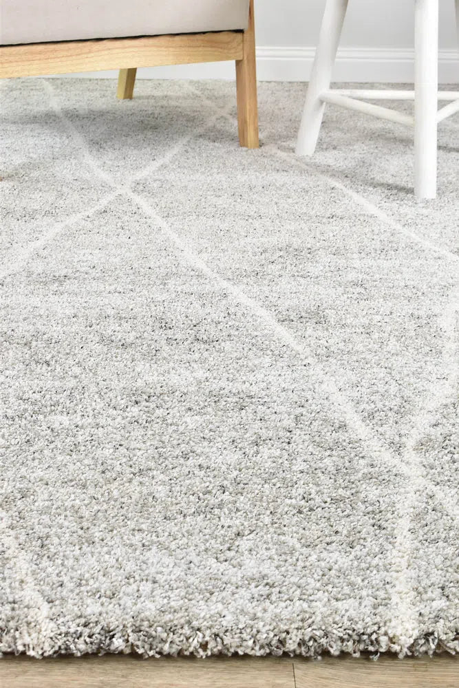 Messina Dawn Grey Rug